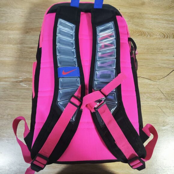 🎣Nike Hoops Elite Air Cushion Basketball Backpack - Large Capacity Unisex - Picture 3 of 5